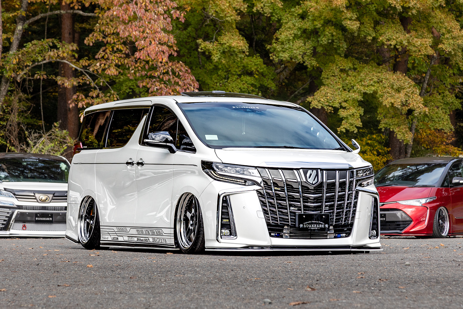 30 ALPHARD