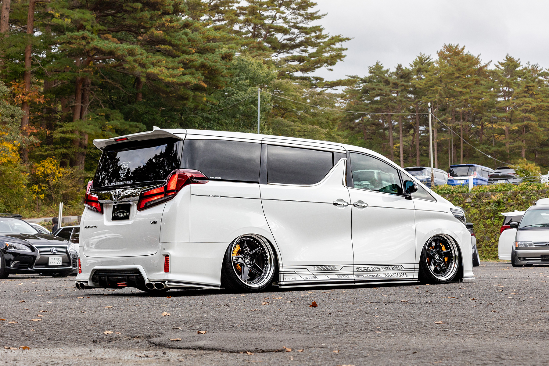 30 ALPHARD