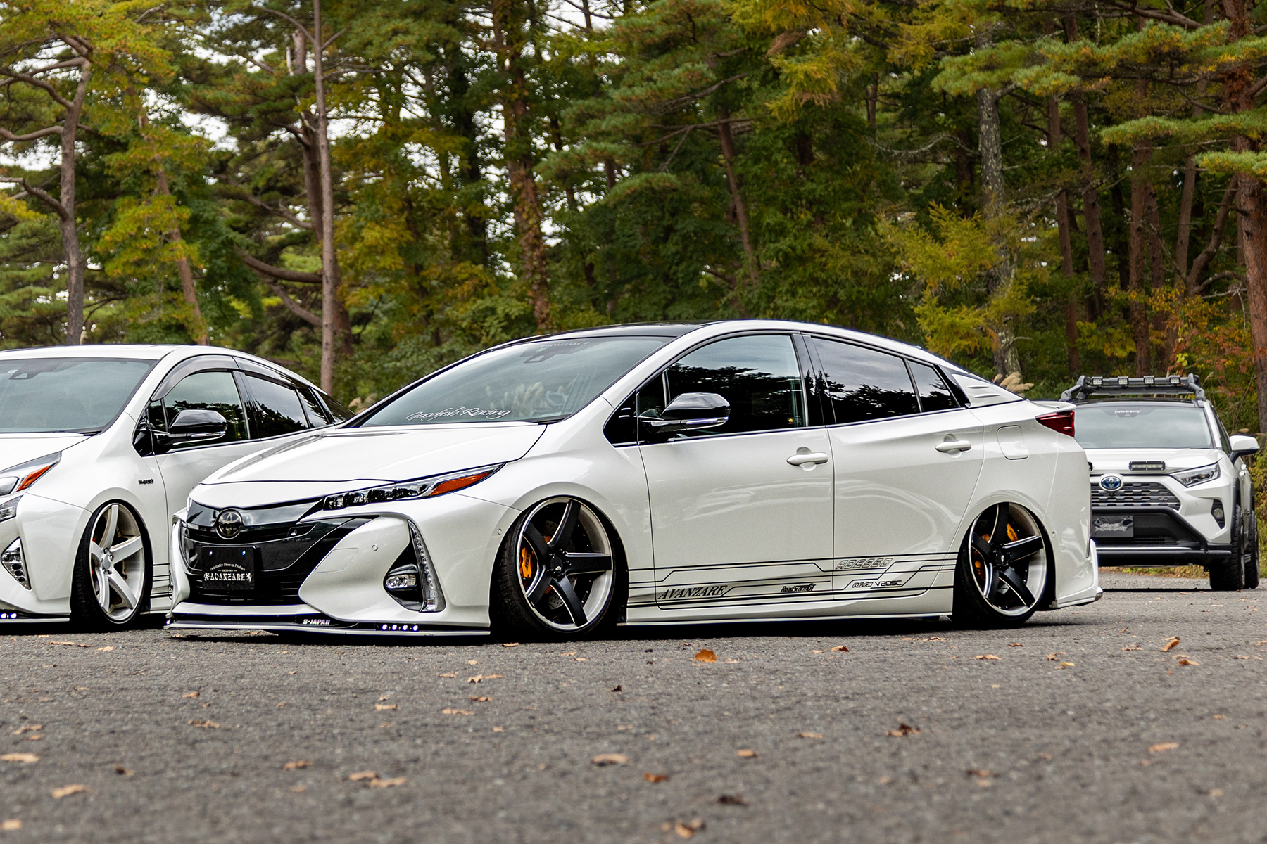 50 PRIUS PHV