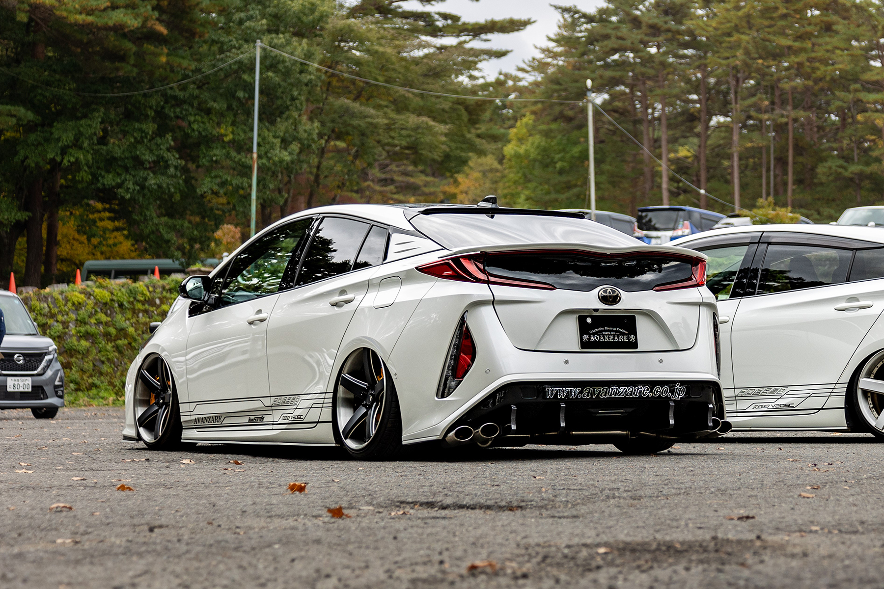 50 PRIUS PHV