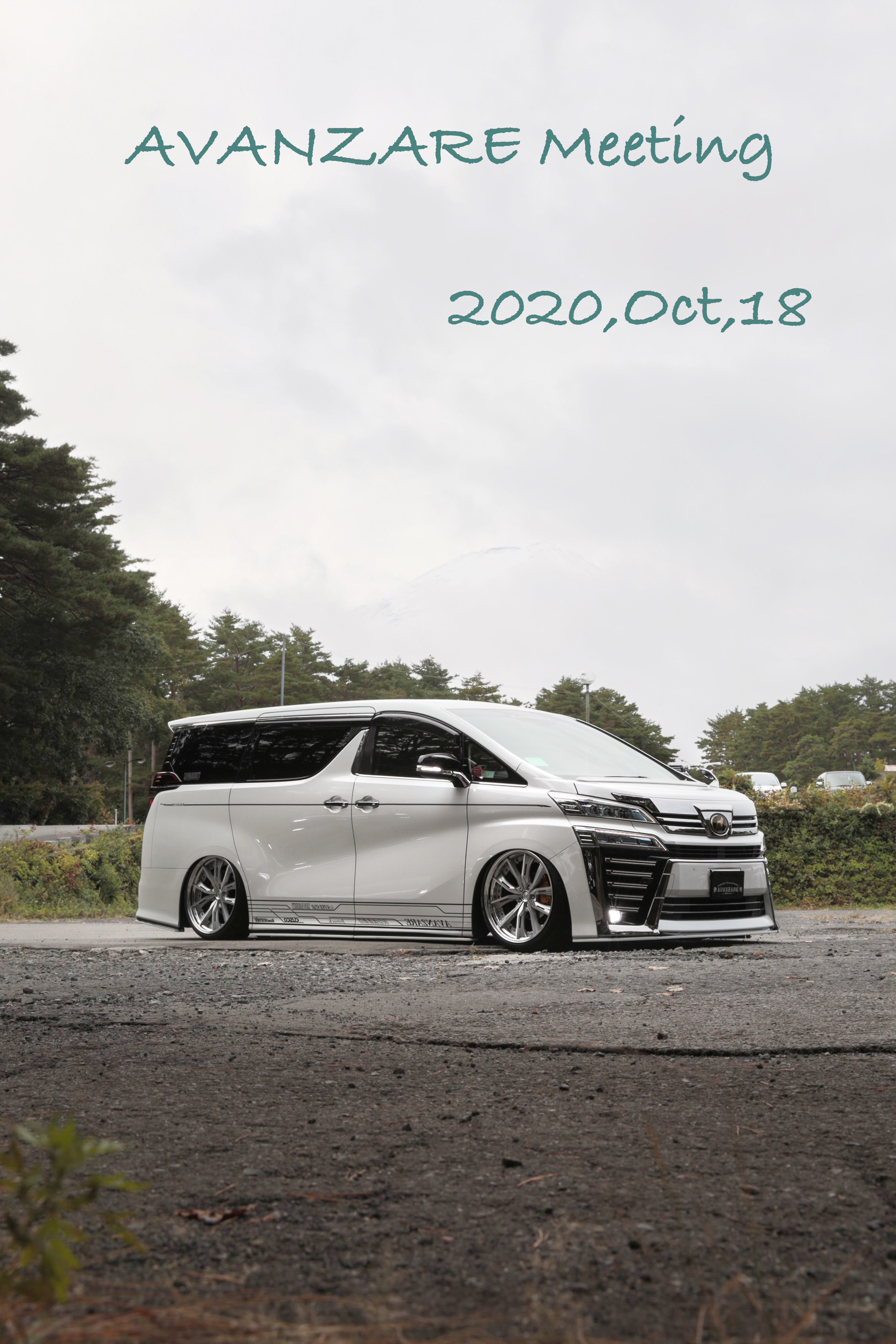 TOYOTA 30VELLFIRE 遠藤様