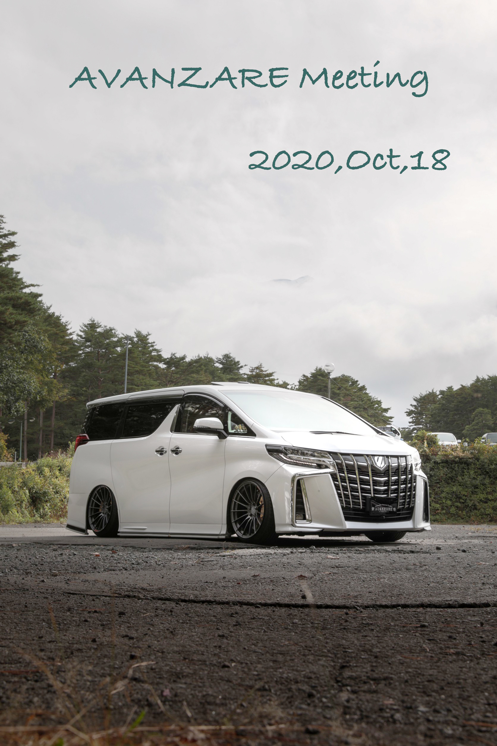 TOYOTA 30ALPHARD M・横田様