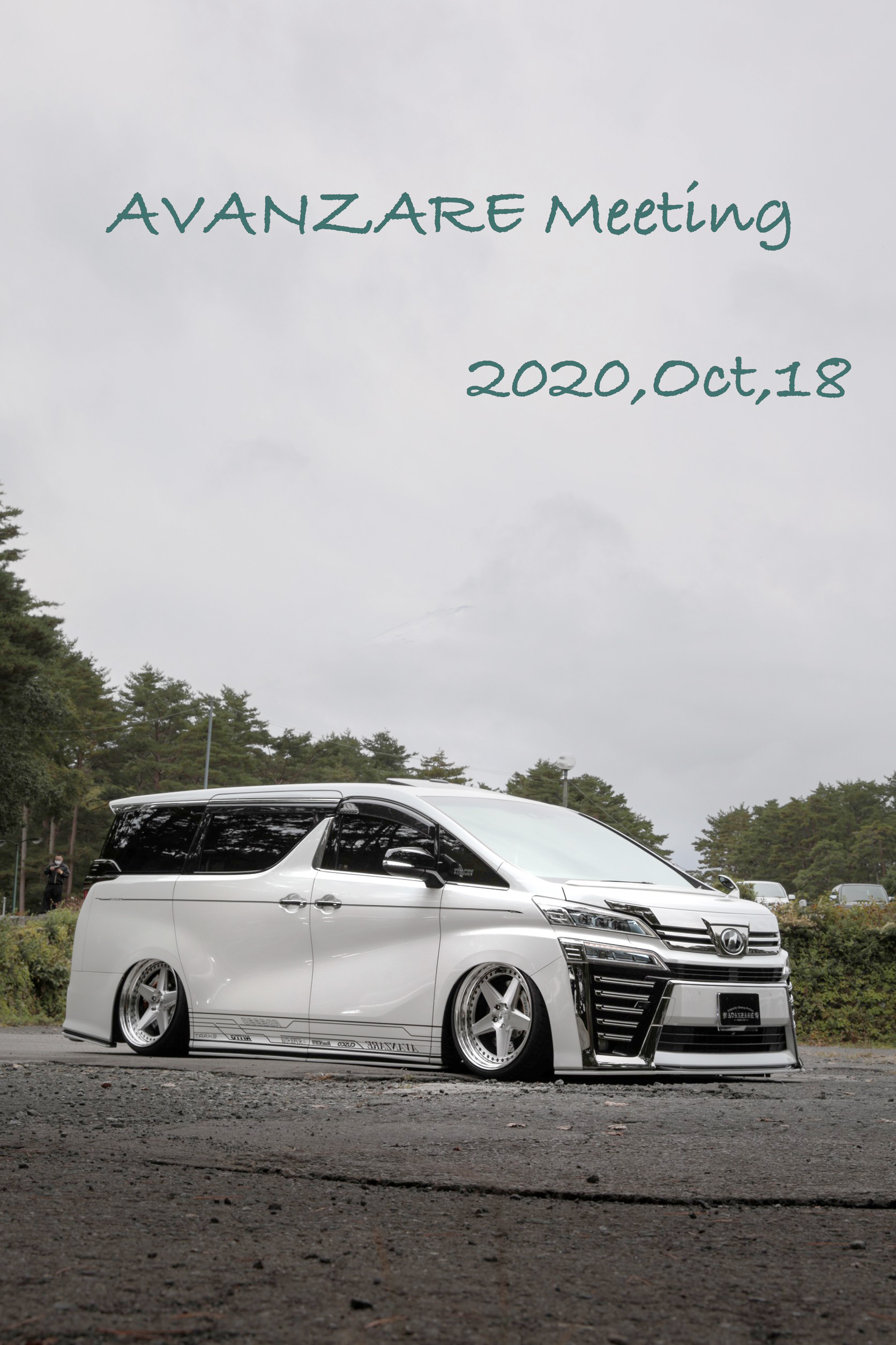 TOYOTA 30VELLFIRE 岩本様