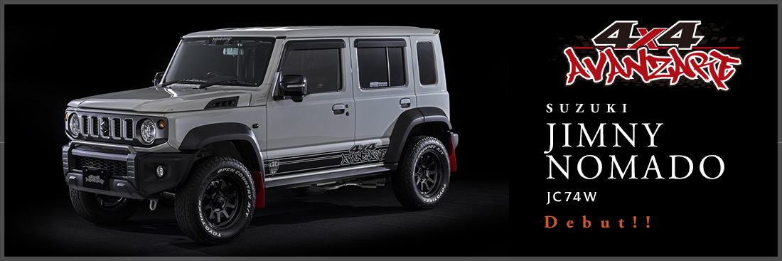 JIMNY NOMADE
